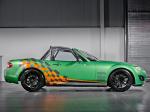 Mazda MX-5 GT Race Car 2011 года